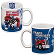 Transformers Prime Optimus Prime 12 oz. Ceramic Mug